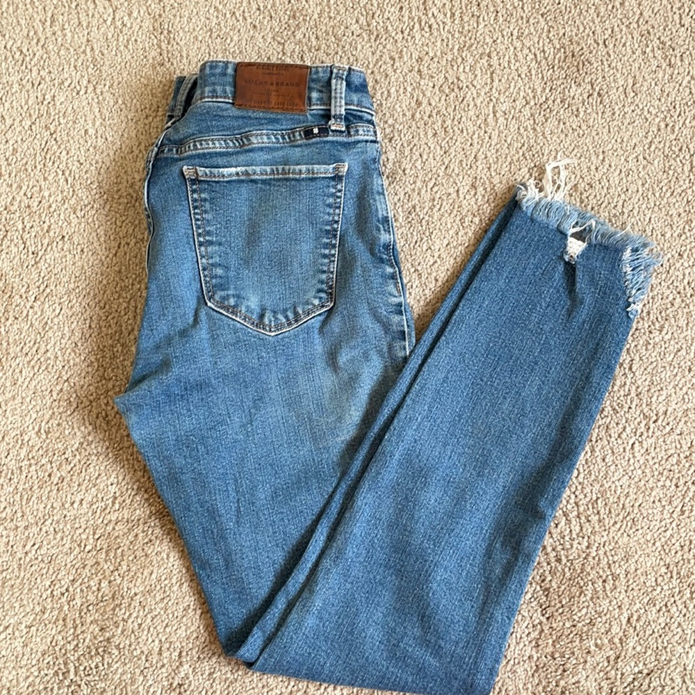 Lucky Brand Jeans